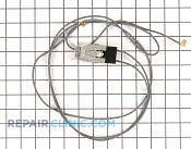 Element Receptacle and Wire Kit - Part # 245936 Mfg Part # WB17X5111