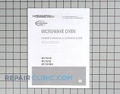 Manual,[owners]mwo - Part # 1372276 Mfg Part # 3828W5A2142