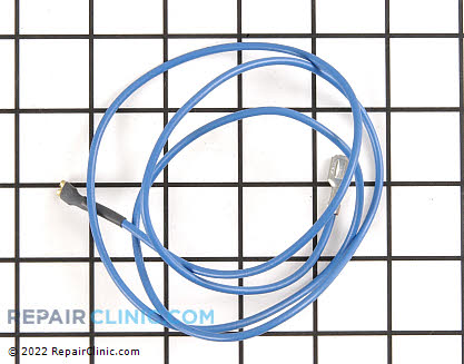 Wire assy, down limit switch, blue 14361 Main Product View