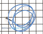 Wire assy, down limit switch, blue - Part # 754509 Mfg Part # 14361