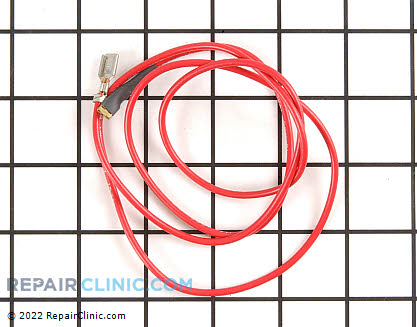 Wire assy, up limit switch, red 14362 Main Product View