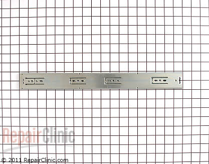 Drawer Slide Rail 367216 Main Product View