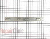 Drawer Slide Rail - Part # 1046874 Mfg Part # 367216