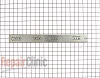 Drawer Slide Rail 367216 Alternate Product View