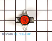 High Limit Thermostat - Part # 1257108 Mfg Part # W10116735