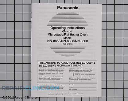 Owner's Manual (OEM)  A00035020AQ