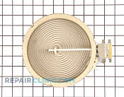 Radiant Surface Element - Part # 832846 Mfg Part # 316098202