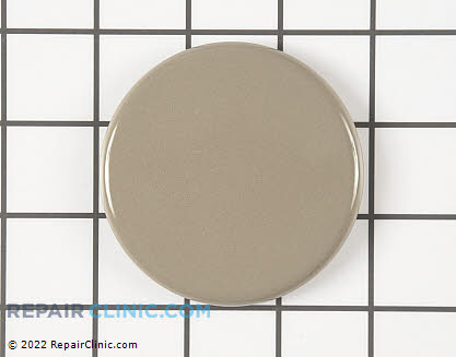 Surface Burner Cap (OEM)  WB29K10034, 1167318