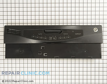 Touchpad and Control Panel WD34X11138 Main Product View