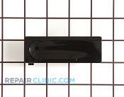 Button-black - Part # 257562 Mfg Part # WB3X885