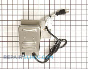 Motor - Part # 253973 Mfg Part # WB26X10017