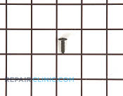 Screw - Part # 243016 Mfg Part # WB1K21