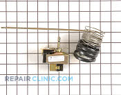 Thermostat - Part # 491126 Mfg Part # 313532
