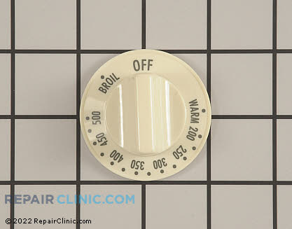 Thermostat Knob (OEM)  74010597