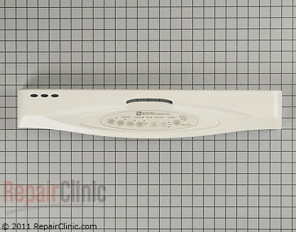 Touchpad and Control Panel (OEM)  6-919840