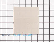 Waveguide Cover - Part # 1227726 Mfg Part # PCOVPA419WREZ