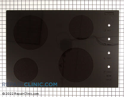 Glass Cooktop 12001299 Main Product View