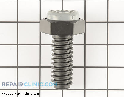 Leg asm w/cap WH02X10145 Main Product View