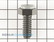 Leg asm w/cap - Part # 1089262 Mfg Part # WH02X10145