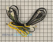 Power Cord - Part # 1092422 Mfg Part # WR23X10358