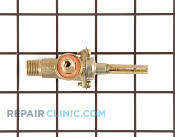Surface Burner Valve - Part # 831192 Mfg Part # 8273004