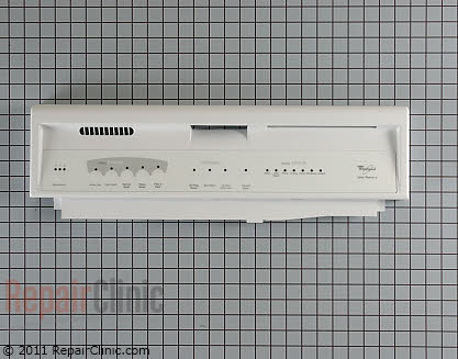 Touchpad and Control Panel 8270233 Main Product View