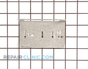 Bracket - Part # 1447997 Mfg Part # W10116817