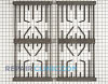Burner Grate 437808 Alternate Product View