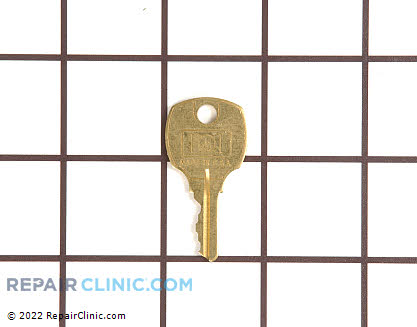 Door Key 216362800 Main Product View