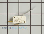 Micro Switch - Part # 436123 Mfg Part # 208042