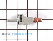 Surface Burner Valve - Part # 1244218 Mfg Part # Y07573100