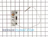 Oven Safety Valve 4333718 Alternate Product View