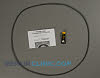 Rear Drum with Bearing 285984 Alternate Product View