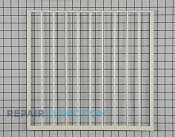 Shelf & Shelf Support - Part # 1169884 Mfg Part # WR21X10109