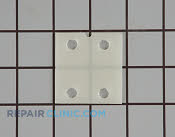 Shim-lower hinge - Part # 919060 Mfg Part # 240481601