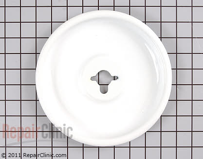 Burner Drip Bowl 3424F030-81 Main Product View