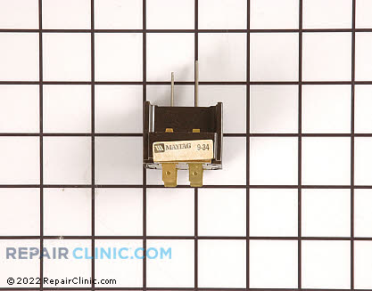 Heater switch 900034 Main Product View