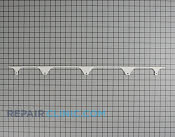 Trim-oven door, white, lower - Part # 634141 Mfg Part # 5303311194