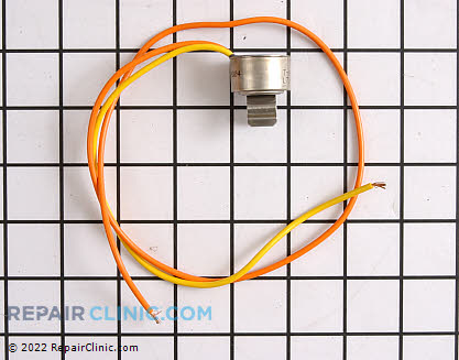 Defrost Thermostat WR50X124 Main Product View
