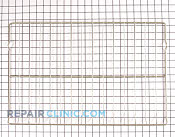 Oven Rack - Part # 1157506 Mfg Part # 318025314