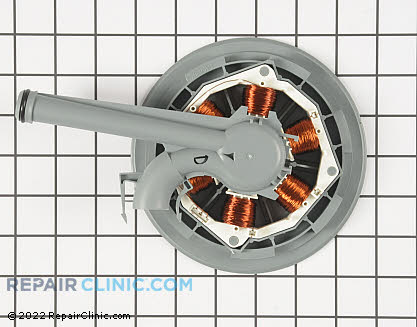 Pump and Motor Assembly (OEM)  8194101, 1177087