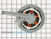 Pump and Motor Assembly - Part # 1177087 Mfg Part # 8194101
