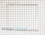 Rack - Part # 496520 Mfg Part # 316115600