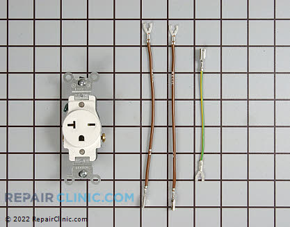 Receptacle 8061455 Main Product View
