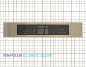 Touchpad and Control Panel - Part # 1100956 Mfg Part # 432328