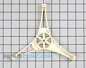 Tt support w/coupler - Part # 940281 Mfg Part # MORO673
