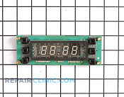 Circuit Board & Timer - Part # 341354 Mfg Part # 0301293