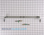 Defrost Heater Assembly - Part # 305160 Mfg Part # WR51X450