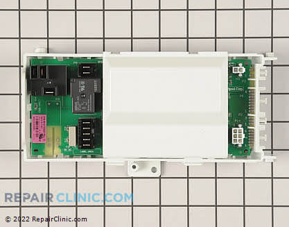 Main Control Board W10110641 Main Product View