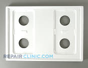 Metal Cooktop - Part # 565473 Mfg Part # 4314891